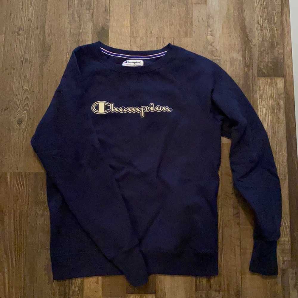 champion pullover